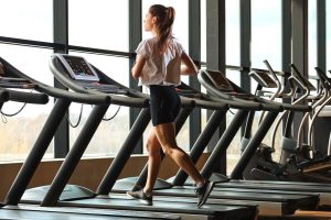 Treadmill belt