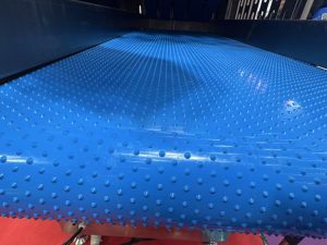 PU Belt for washing fish