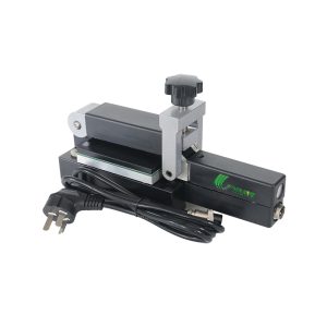 Transmission belt splice press