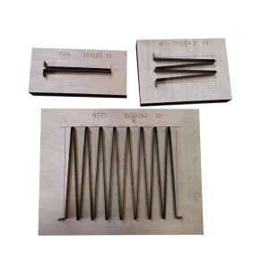 PU Timing Belt finger Puncher