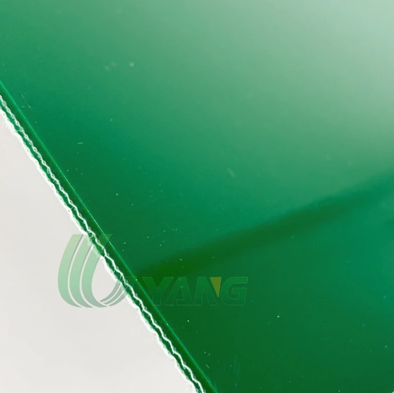 PVC Conveyor Belt