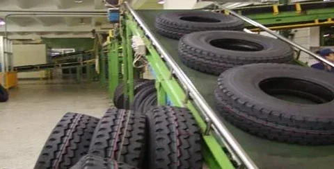 PVC Conveyor Belt -Polyester Woven Cotton Top