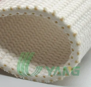 2.5mm Cotton Canvas PU Conveyor Belt