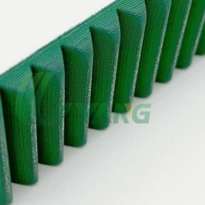 PU Timing belt with PAZ