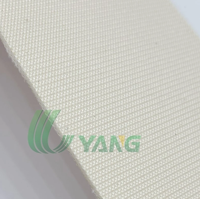 PVC Conveyor Belt with a Cotton Top