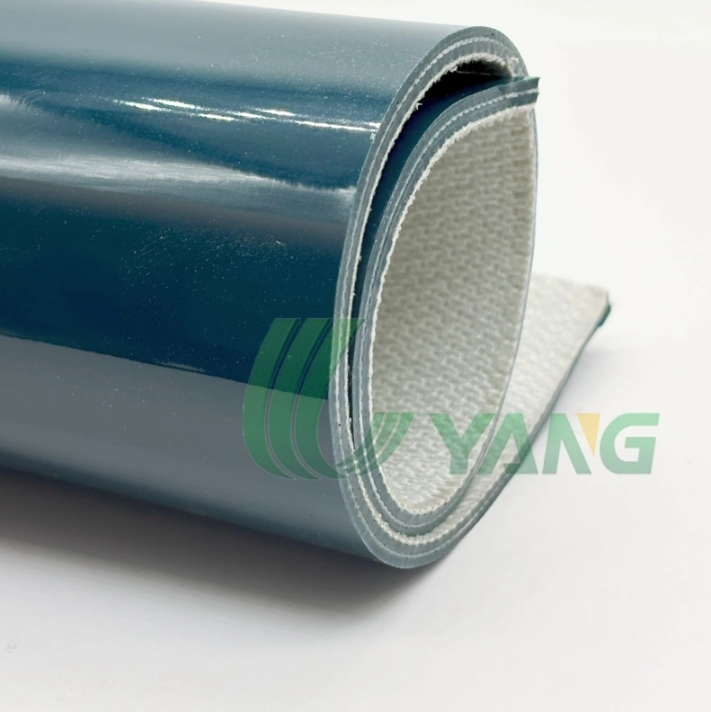 Petrol PVC Conveyor Belt