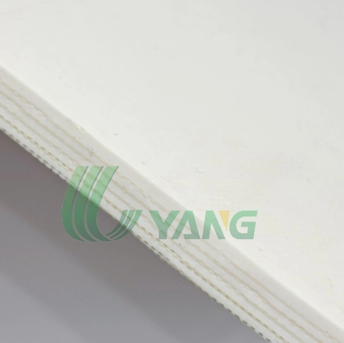 UYANG PVC Conveyor Belt for Sugar conveying