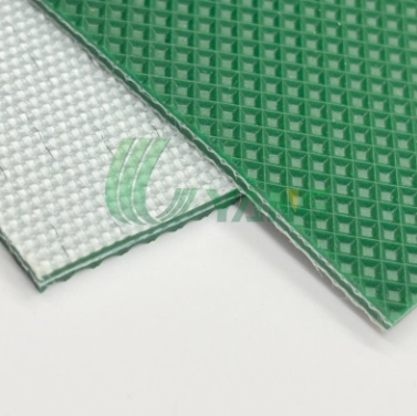 Diamond PVC Conveyor Belt