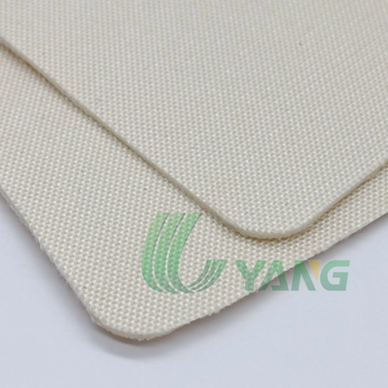 PVC Conveyor Belt -Cotton Top -For Bakery Processing
