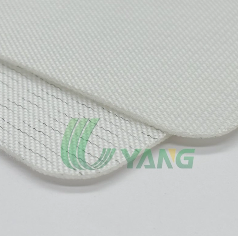 PVC Conveyor Belt-Polyester Fabrics