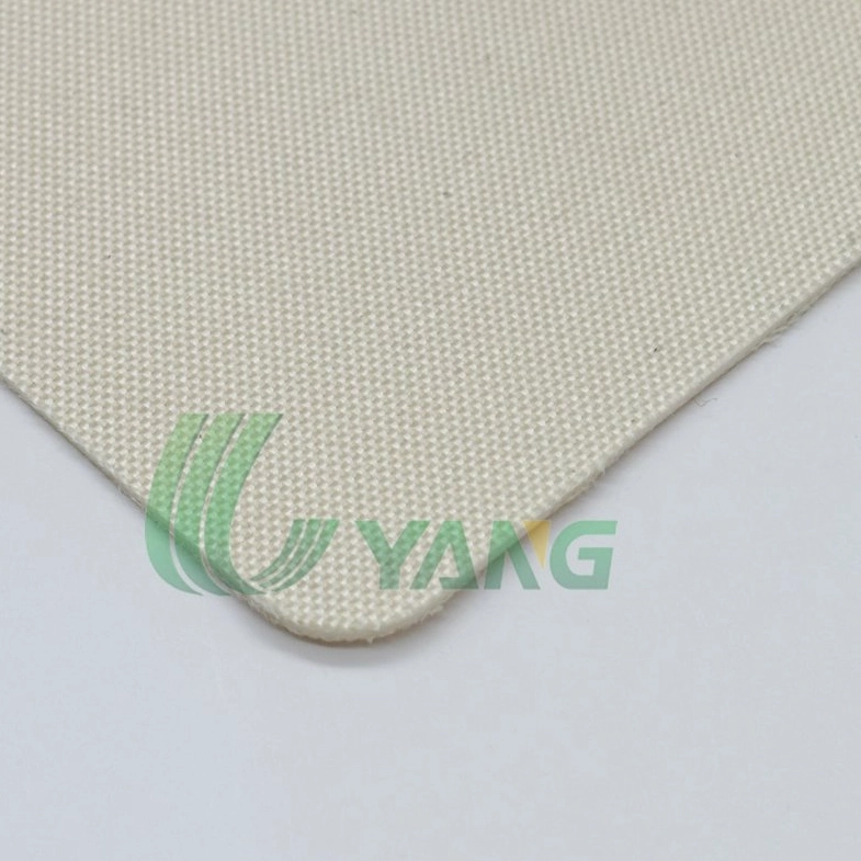 cotton top PVC conveyor belt