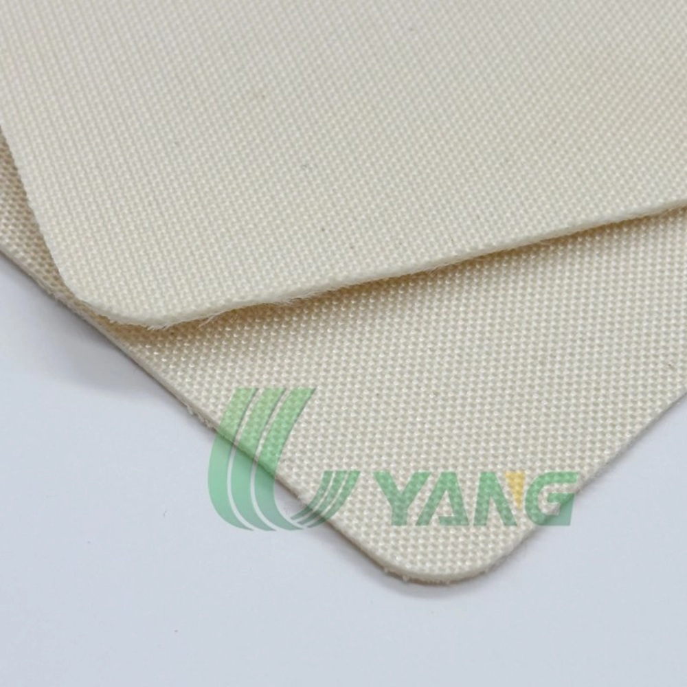 PVC Conveyor Belt -Cotton Top -For Bakery Processing