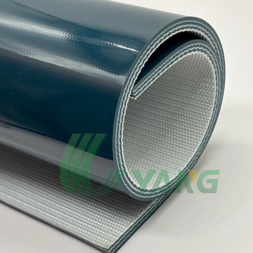 Petrol PVC Conveyor Belt