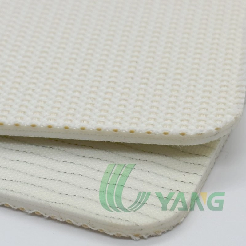 Polyester Woven Cotton Top -For Tire Factory-UYANG BELTING