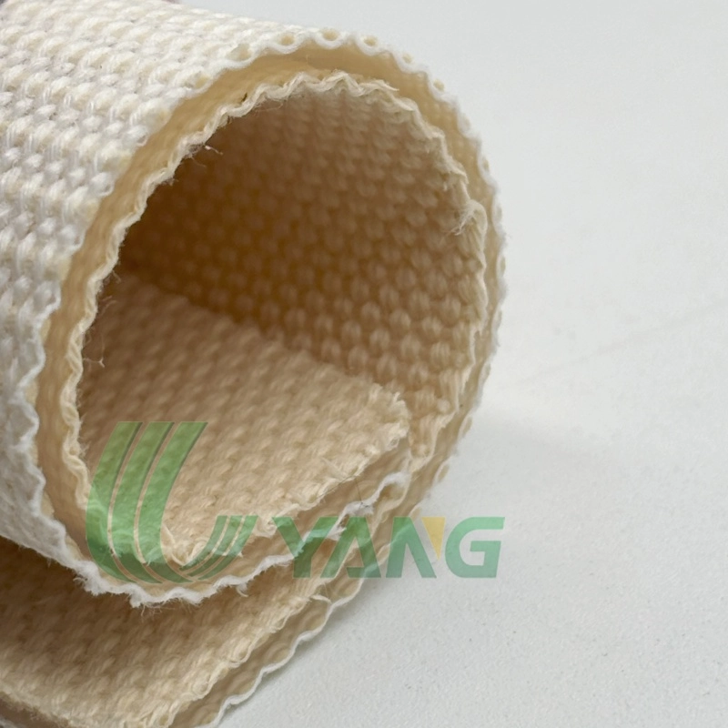 Cotton Canvas PU Conveyor Belt -For Tire production