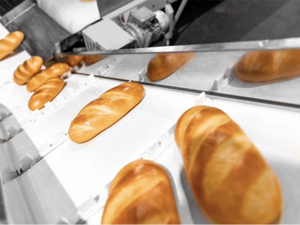 UYANG Belting offers high-quality conveyor belts designed for the Food Processing industry