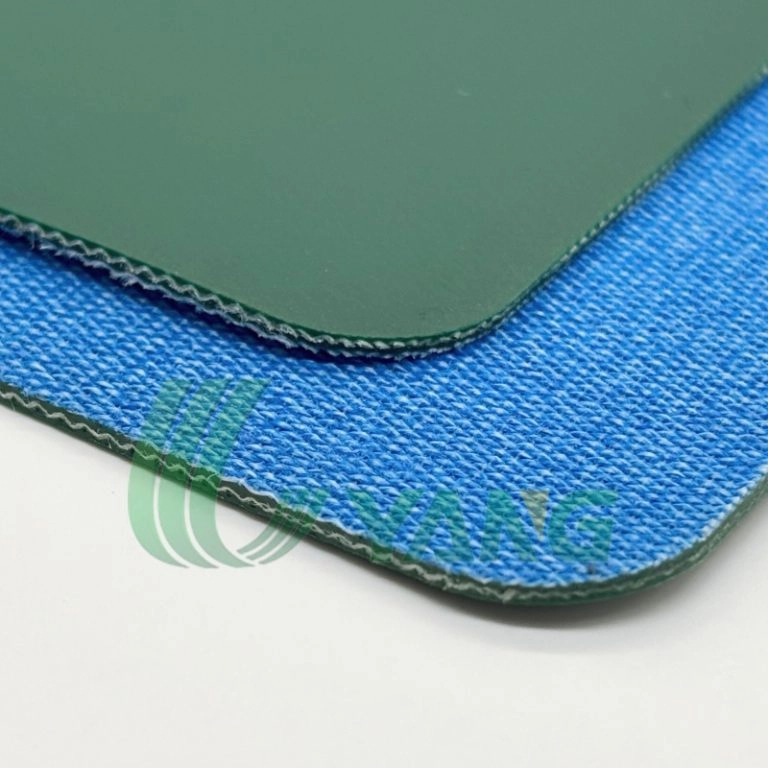 PU Conveyor Belt- Deburring Edge Property-Anti-Microbial Type (1)