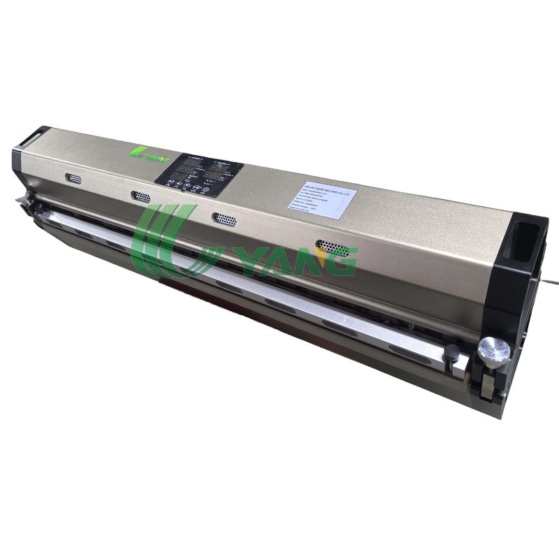 UYANG Air Cooled Splice Press For PVC PU Conveyor Belt
