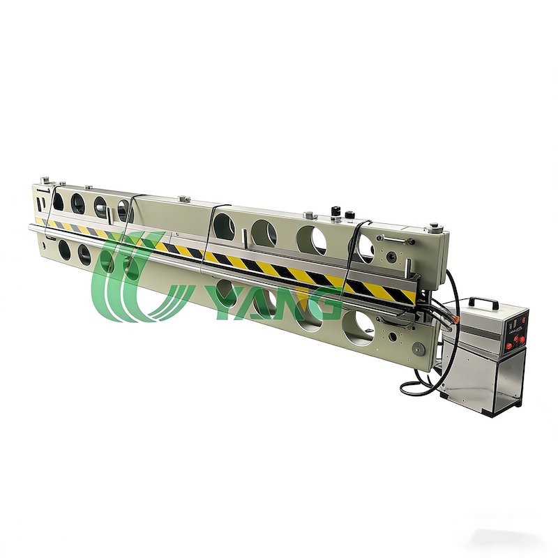 UYANG High-Precision Water-Cooling Splicing Press For PU Printing Blanket Belts