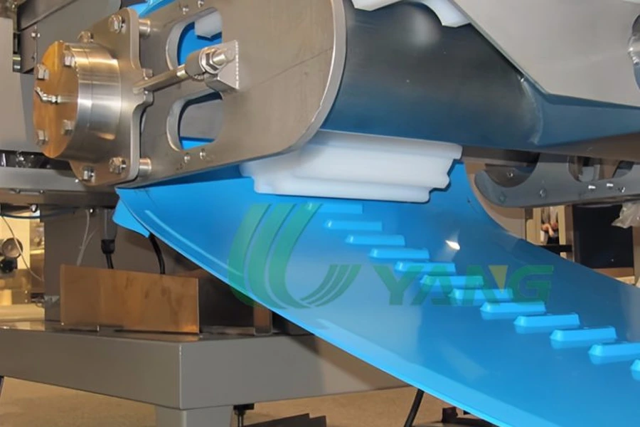 How Does a Conveyor Belt Gear Wheel Affect Positive Drive Reliability