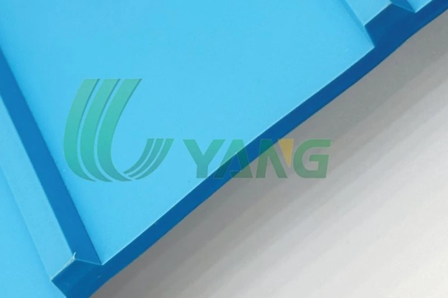 K 50 Series Easy to Clean Positive Drive Homogeneous Belt