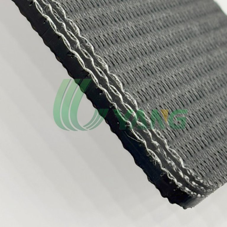 Marble conveyor belt