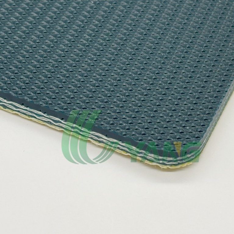 Marble conveyor belt