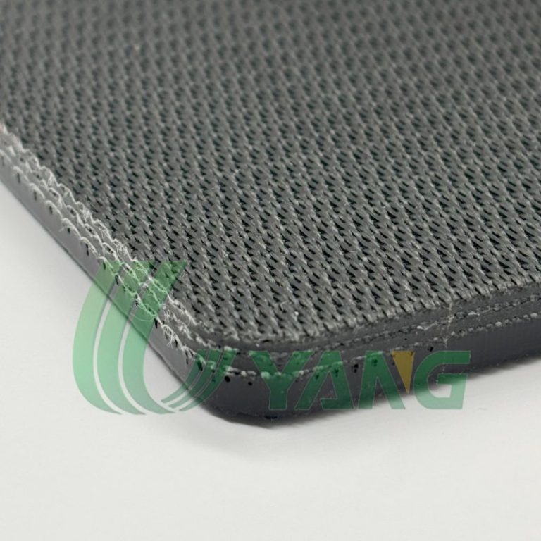 Marble conveyor belt