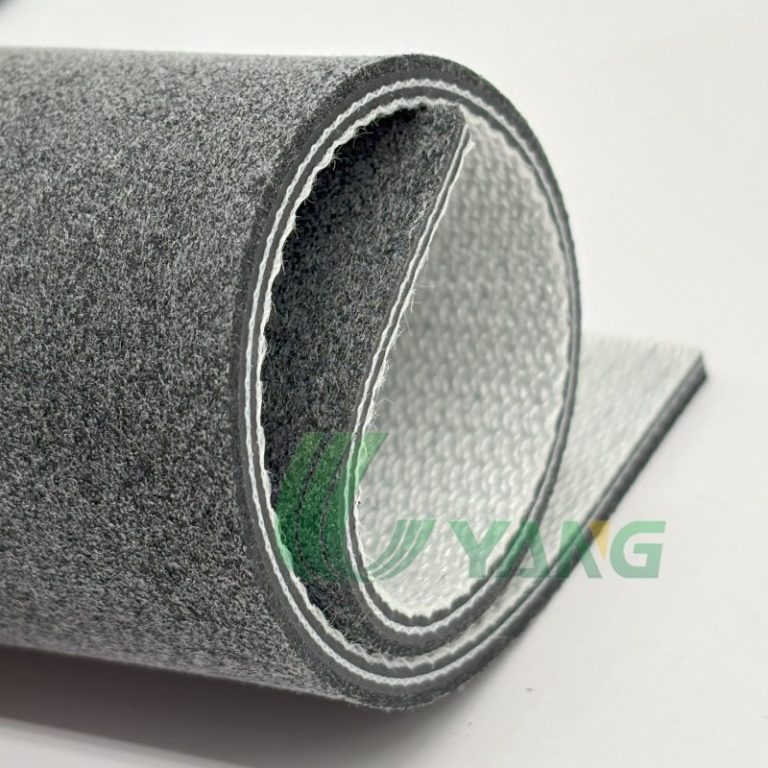 Novo felt belt