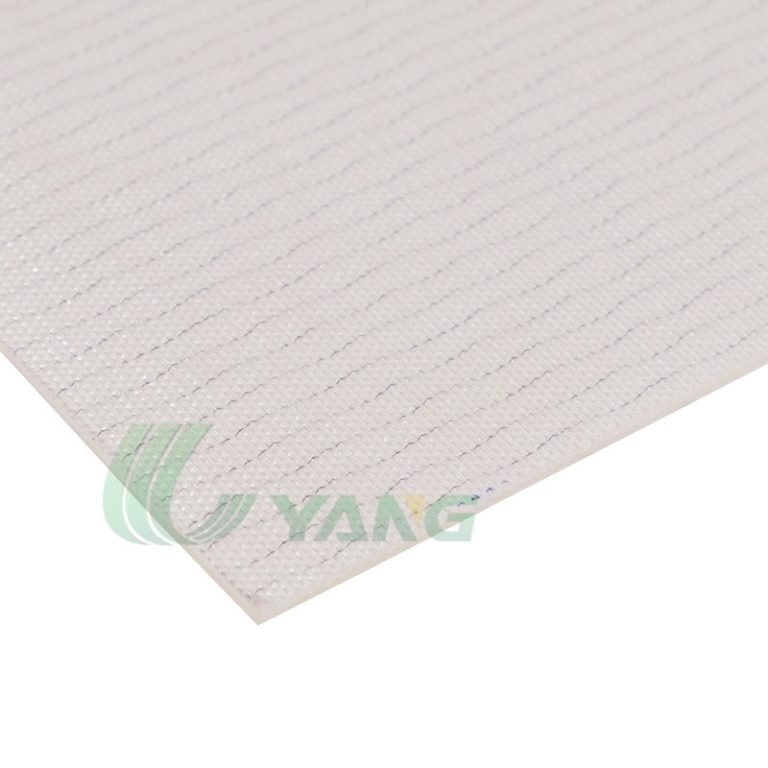 PU belt for fishing
