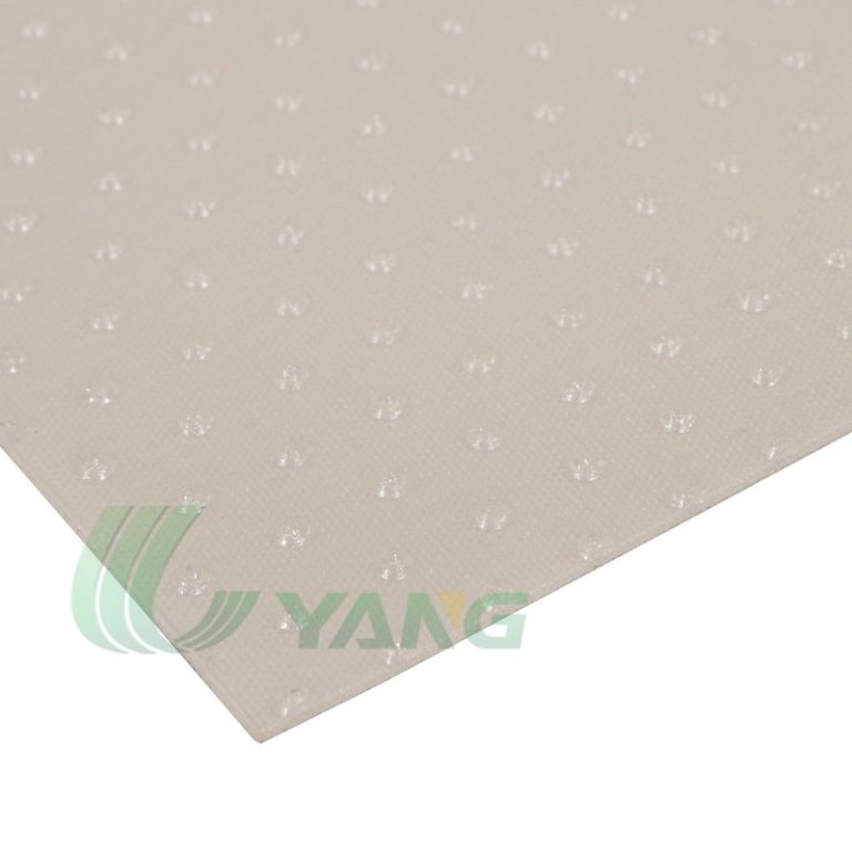 PU belt for fishing washing