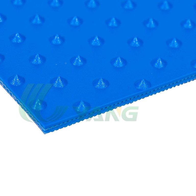 PU belt for fishing washing