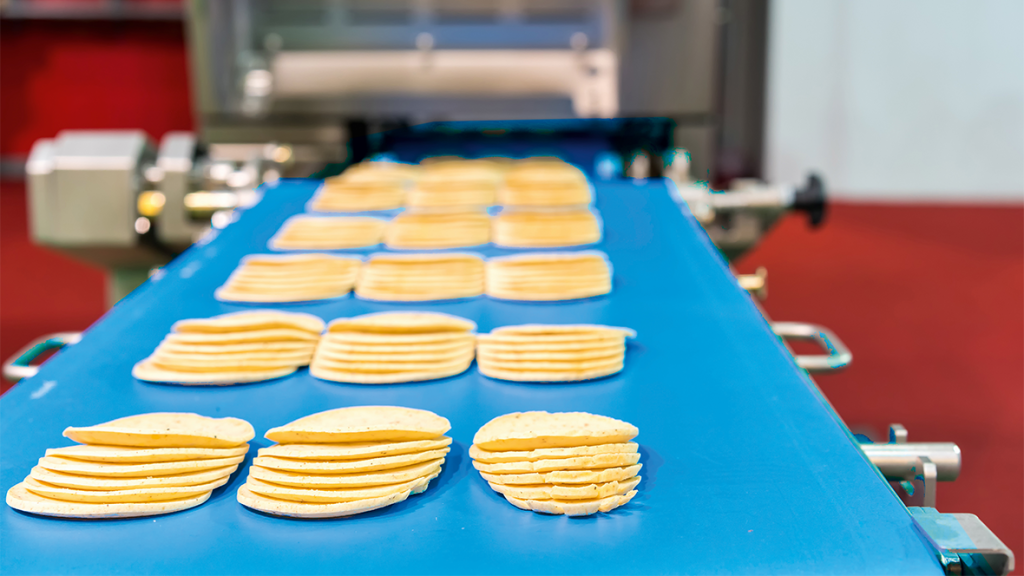 UYANG BELTING TPU conveyor belt