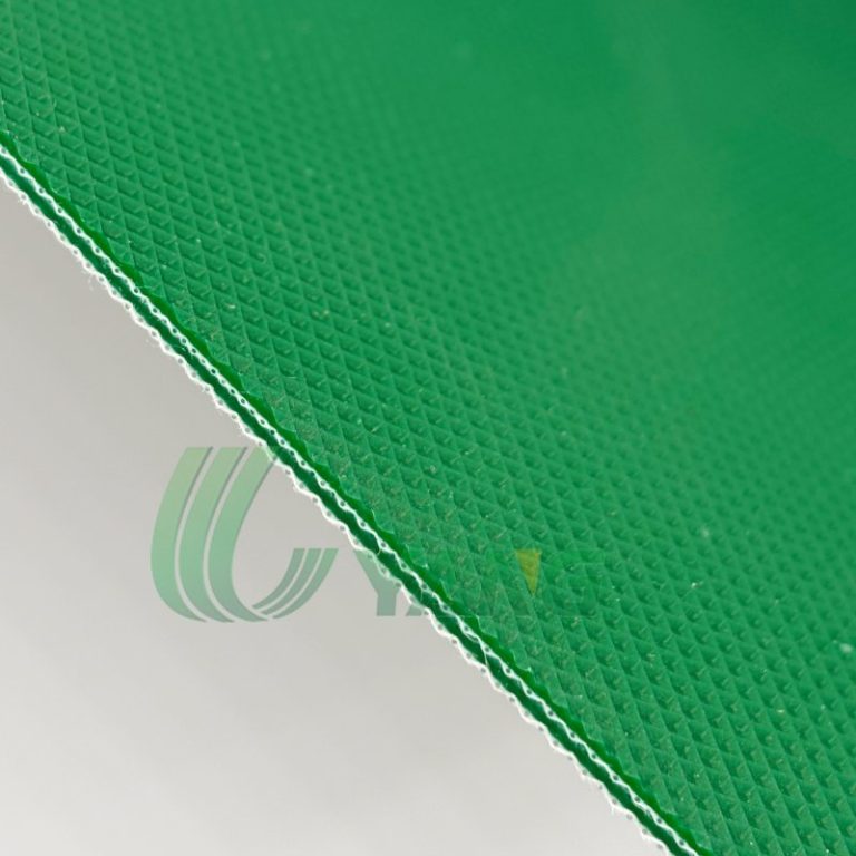 diamond PVC belt