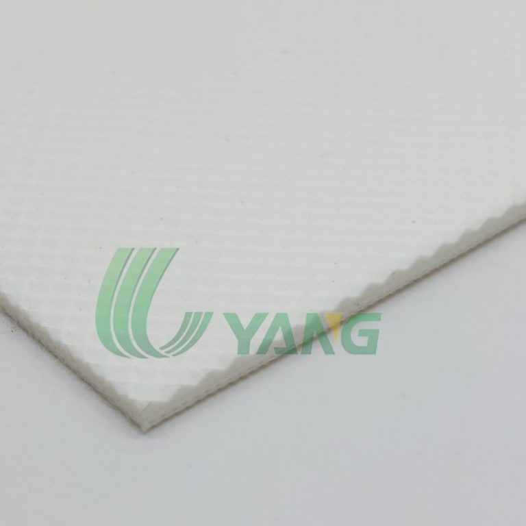 diamond pvc belt