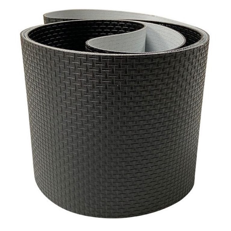 lattice PVC belt