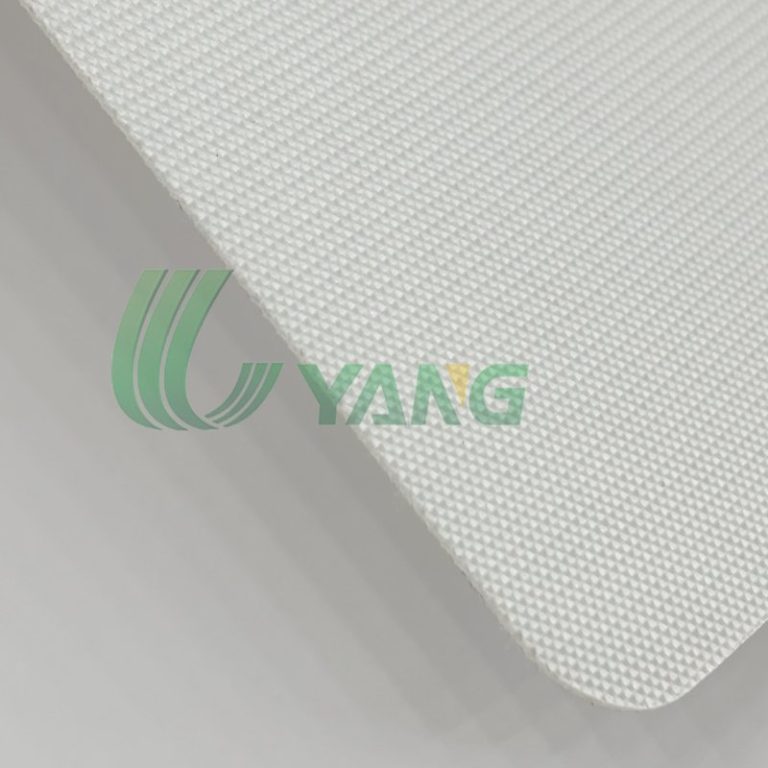 polyester PVC belt