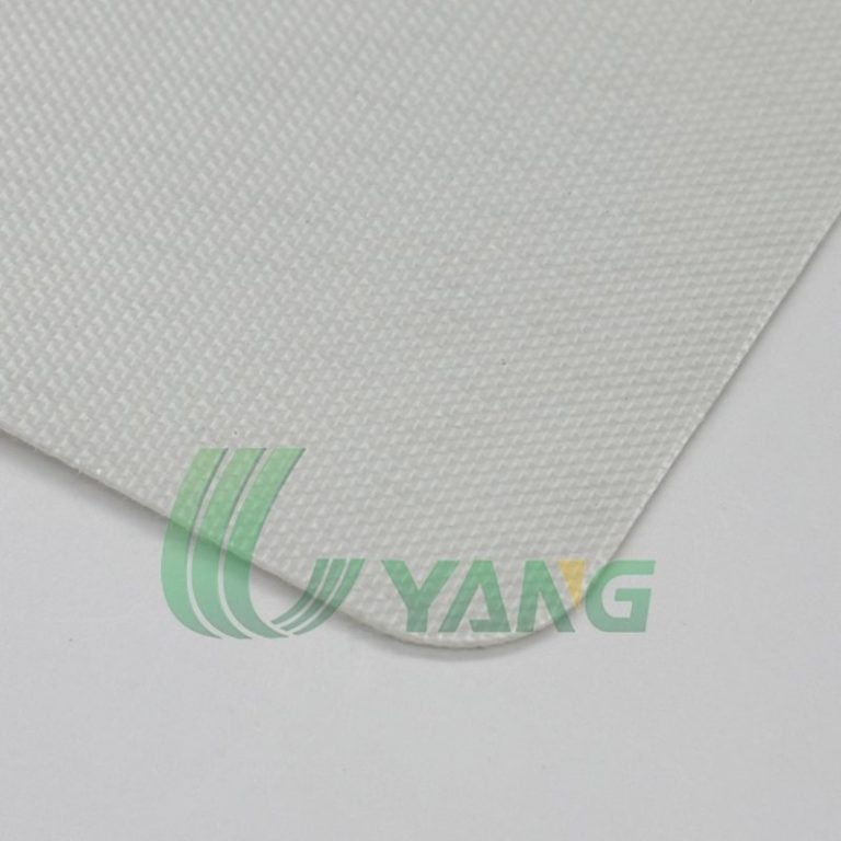 polyester PVC belt