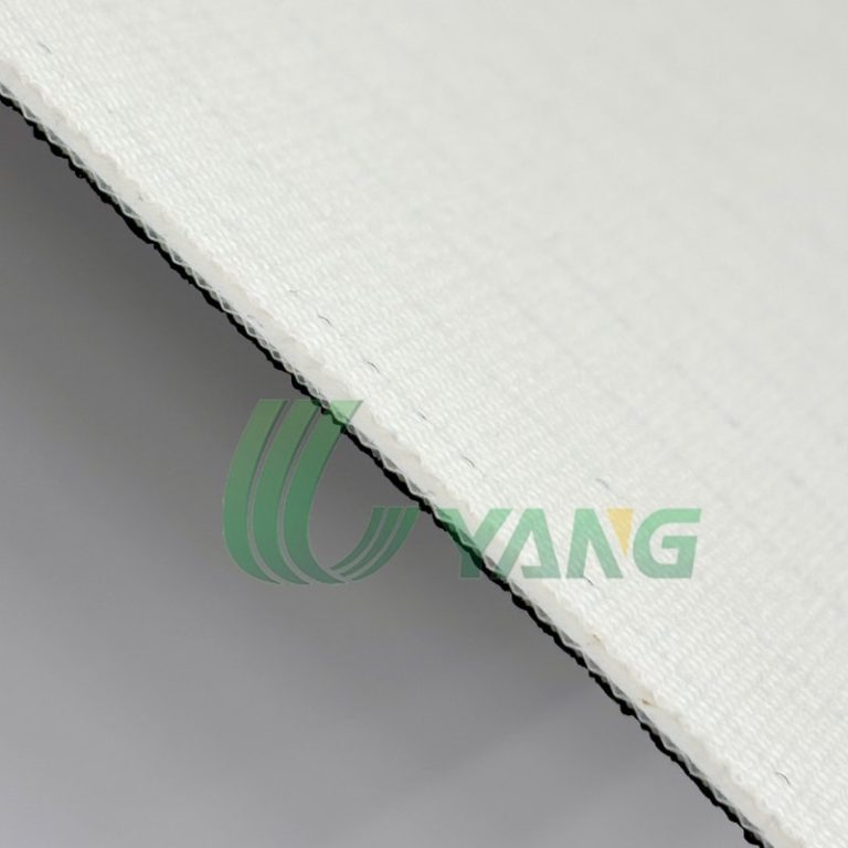 sandblast pvc belt