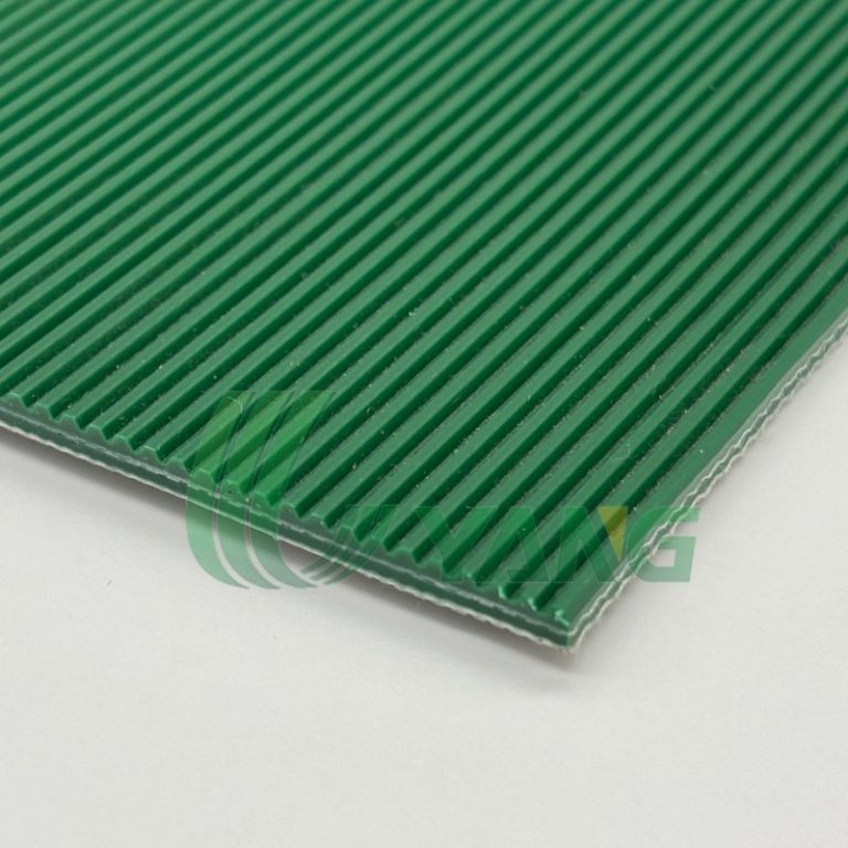 saw teeth PVC belt