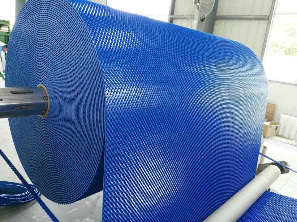 Tooth PVC conveyor belt
