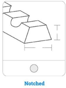 conveyor belt tracking guide