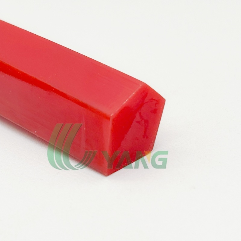 Thermoweldable Ridge-top Belts