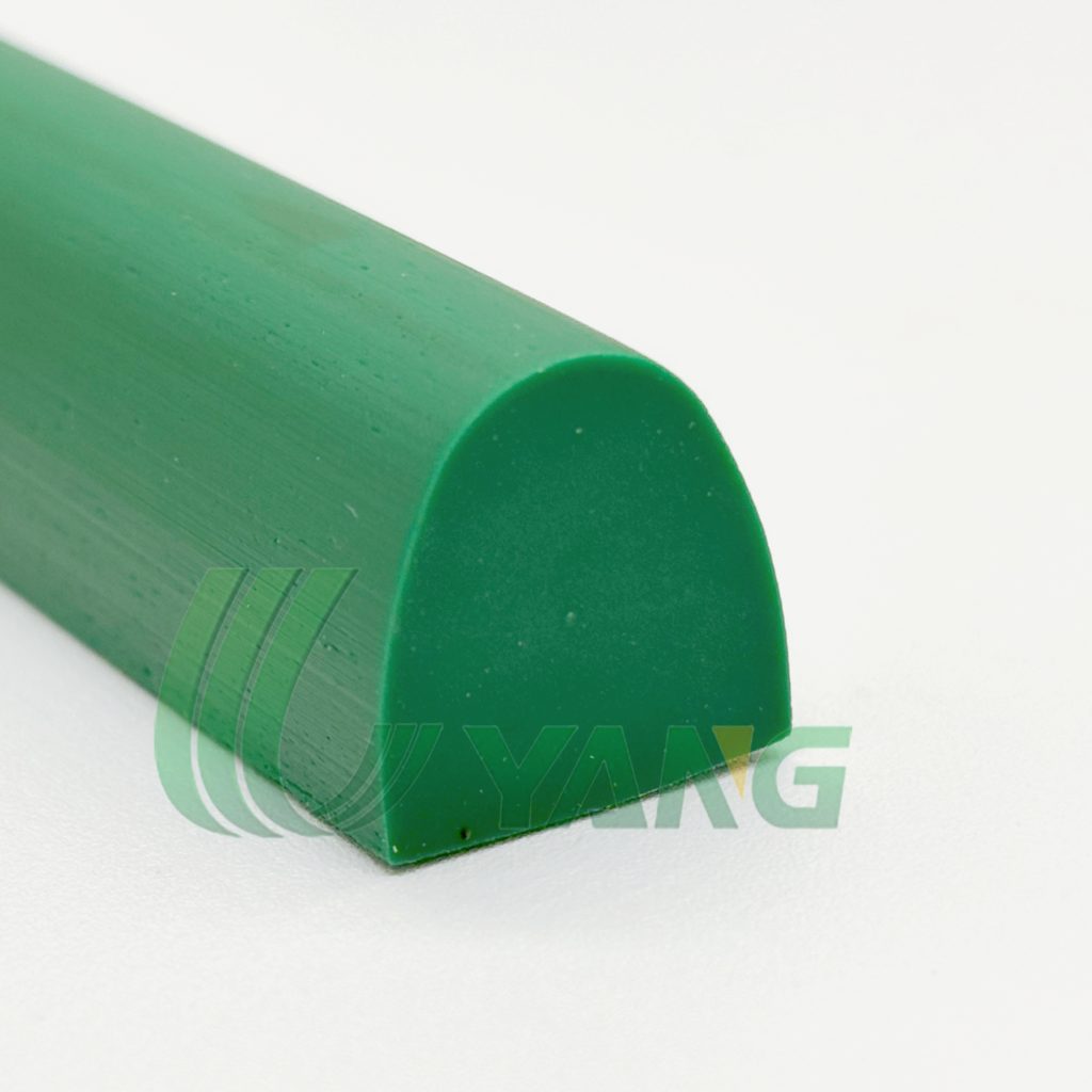 Round Guide Loop Half Round Guide -Special guiding profiles-UYANG BELTING - UYANG Belting