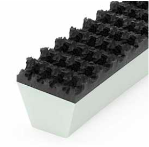 Weldable V-belts 