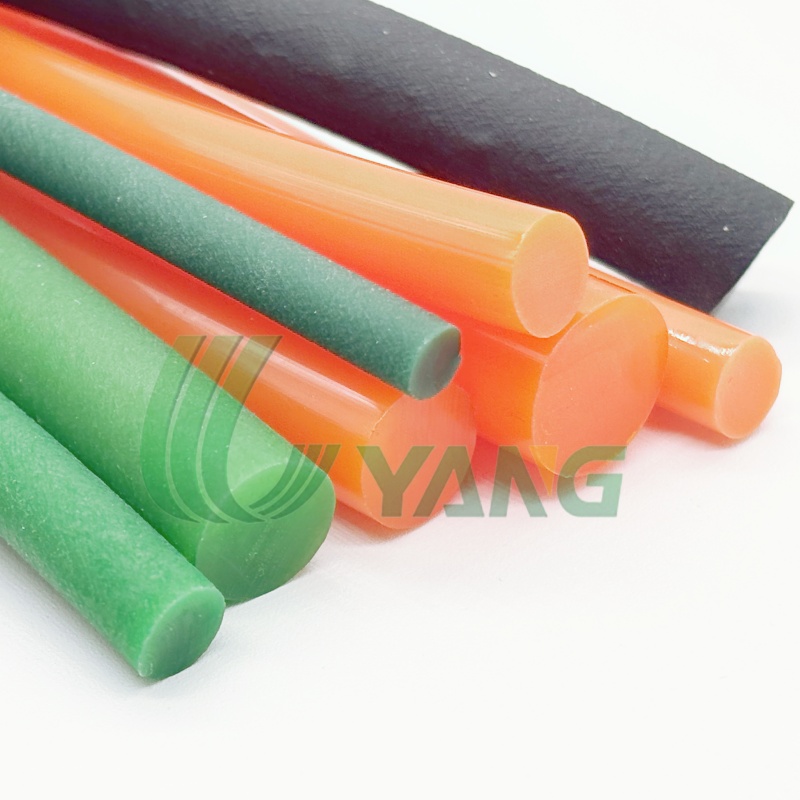 PU Round Belt