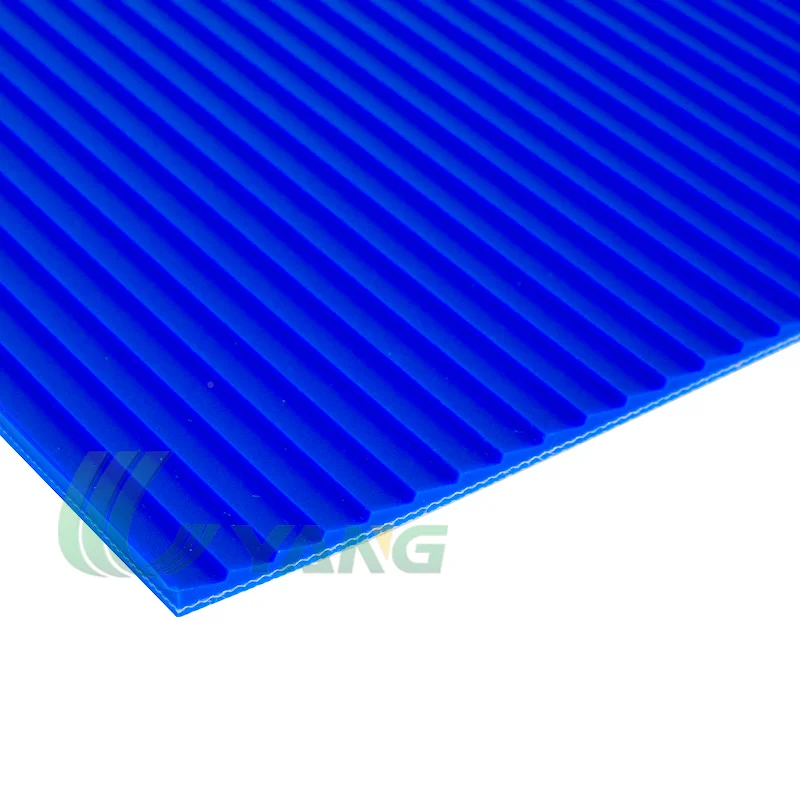 TPU conveyor belt-saw tooth top for sea food processing