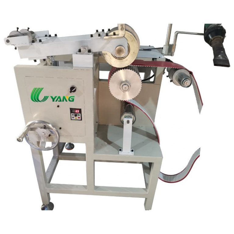 PU TIMING BELT COATING MACHINE
