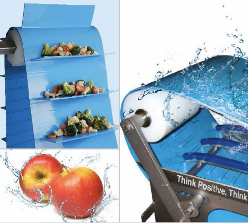 How to Choose Positive Drive Belts as a Volta Conveyor Belt Alternative