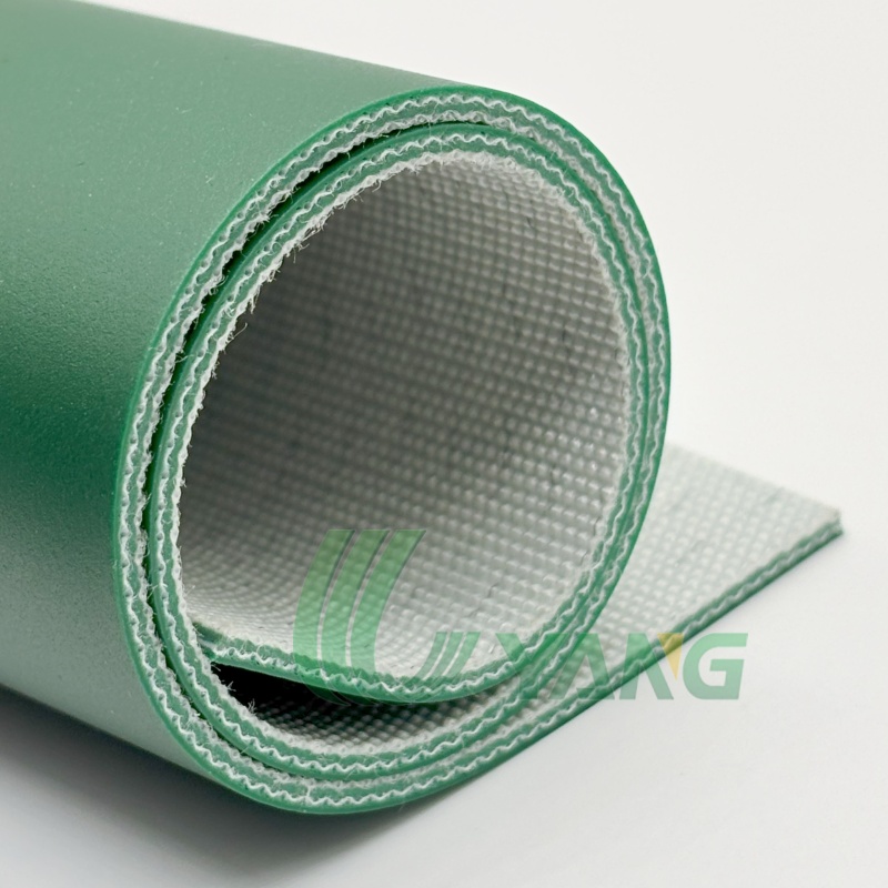Matte PVC Conveyor belt